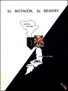 1st Battalion, 2nd Infantry Book