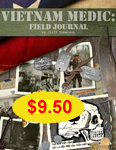 Vietnam Medic: Field Journal Paperback Book