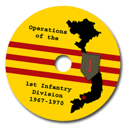 Operations of the First Infantry Division 1967-1970 Shenandoah II - Phuoc Vinh - Chon Thanh - 10/25/67 Lai Khe - 4/17/68 Activities - 5/11/68 2nd of 2nd - Lai Khe - 3/17/70