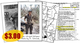 Daily Staff Journals, Vietnam War Photos, Vietnam Maps